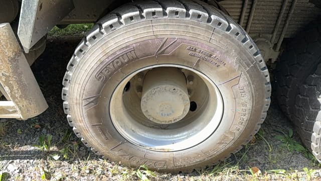 Shacman (Shaanxi) SX* 8x4 Самосвал - 7