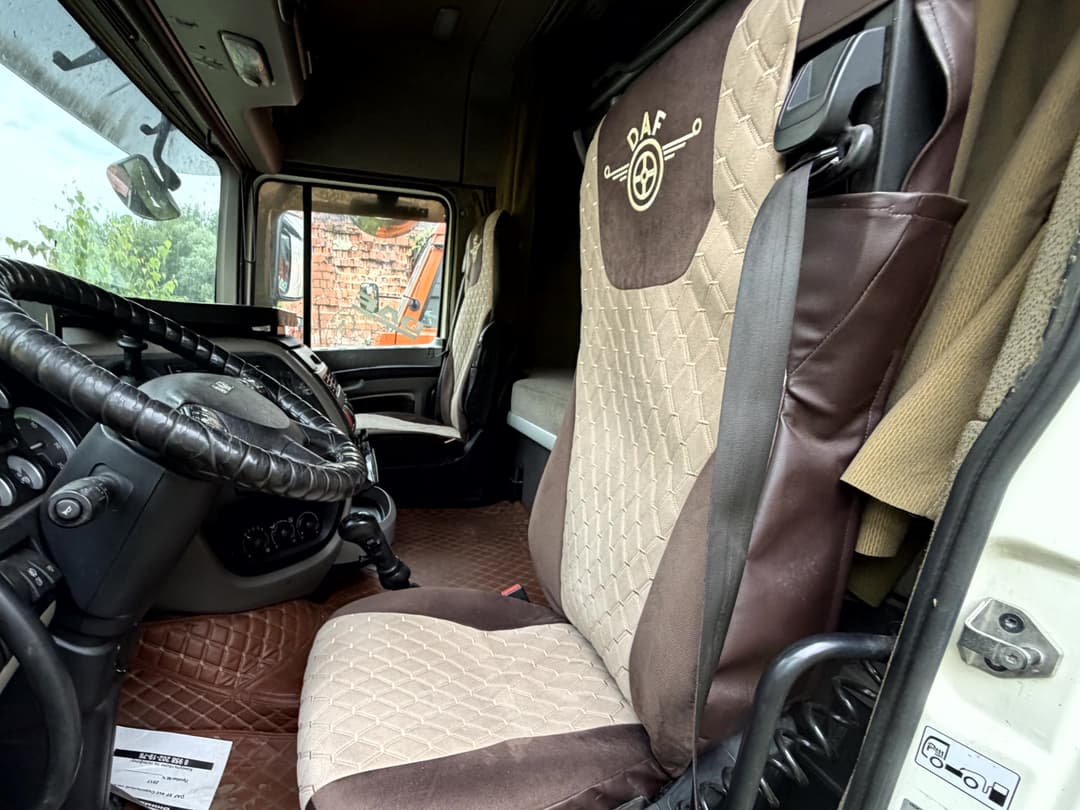 Daf XF 4x2 Седельный тягач - 6