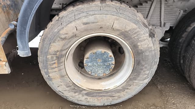 Камаз 6520 6x4 Автобетоносмеситель - 9