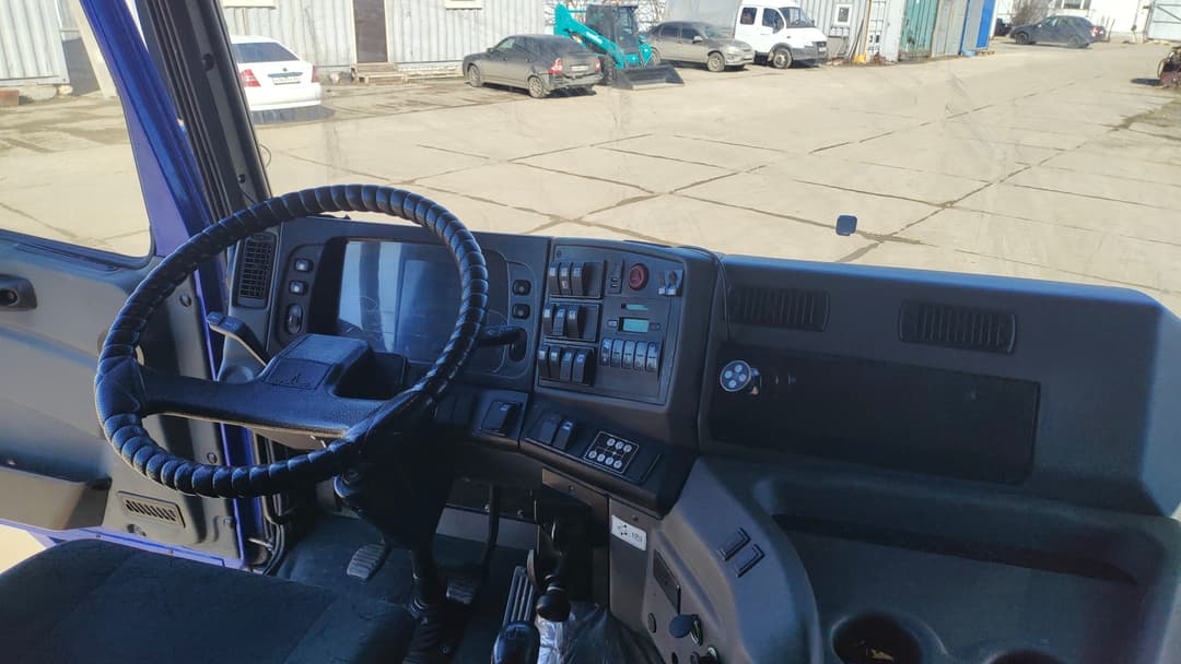МАЗ 5440 4X2 Седельный тягач - 5