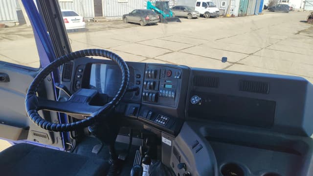 МАЗ 5440 4X2 Седельный тягач - 5