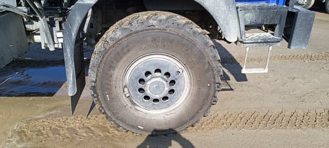 Завод Спецмаш SM* на шасси Ural 44202 6x6 Седельный тягач - 8