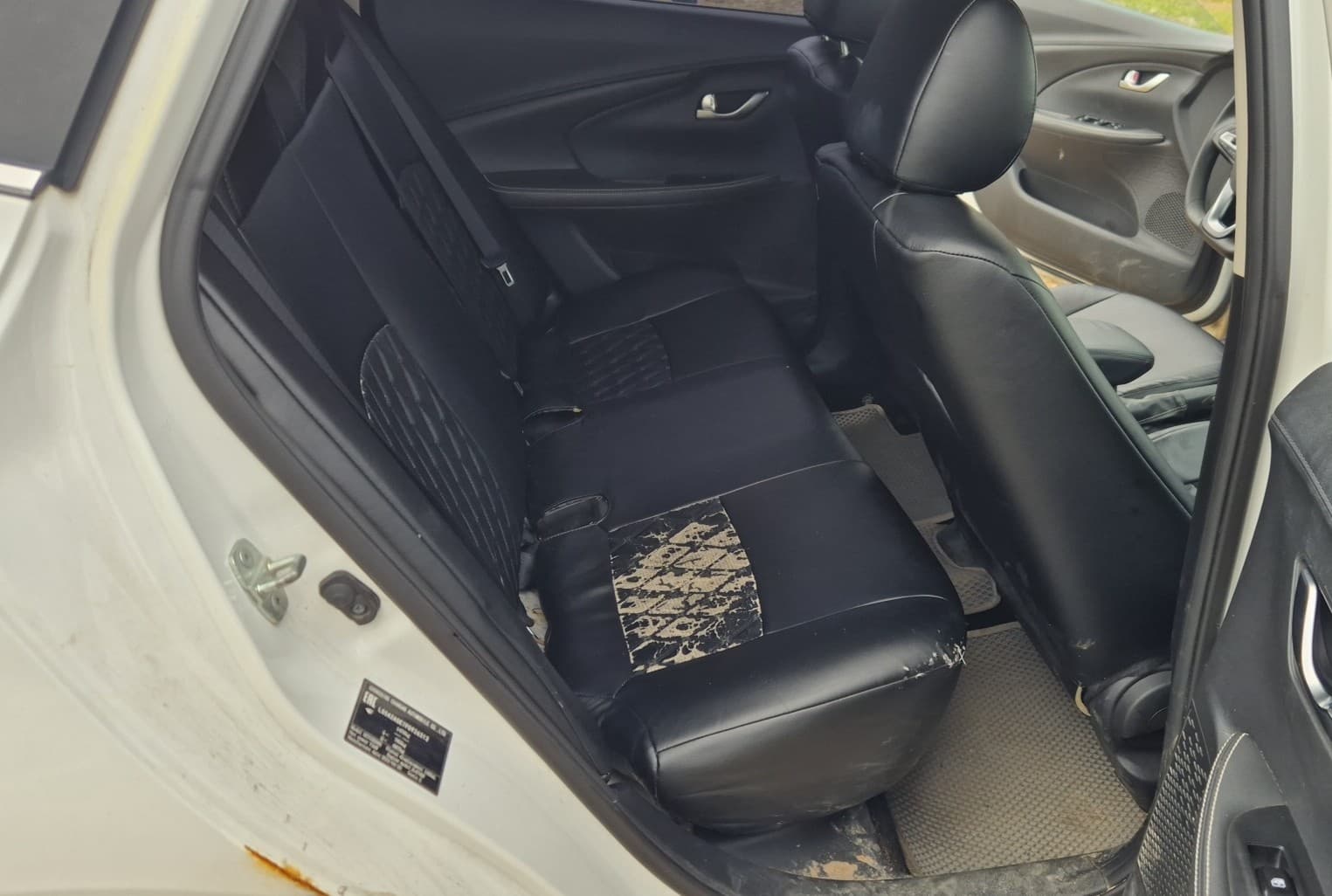 Changan Alsvin - 9