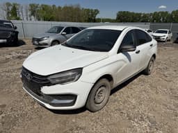 Lada Vesta седан - 1