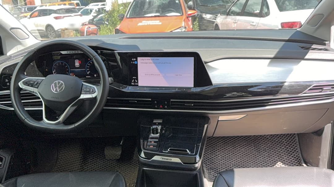 Volkswagen Talagon - 5