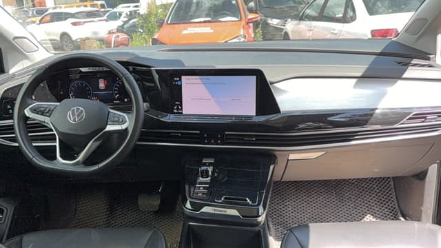 Volkswagen Talagon - 5