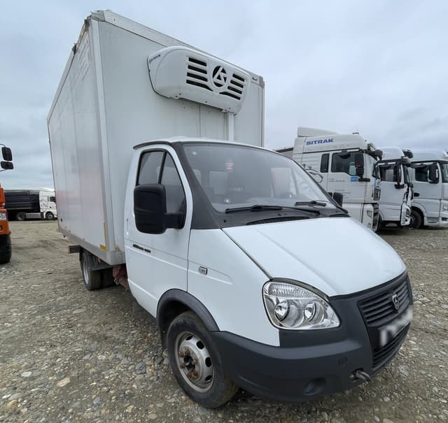 GAZ GAZELLE BUSINESS Изотермический/рефрижератор - 2