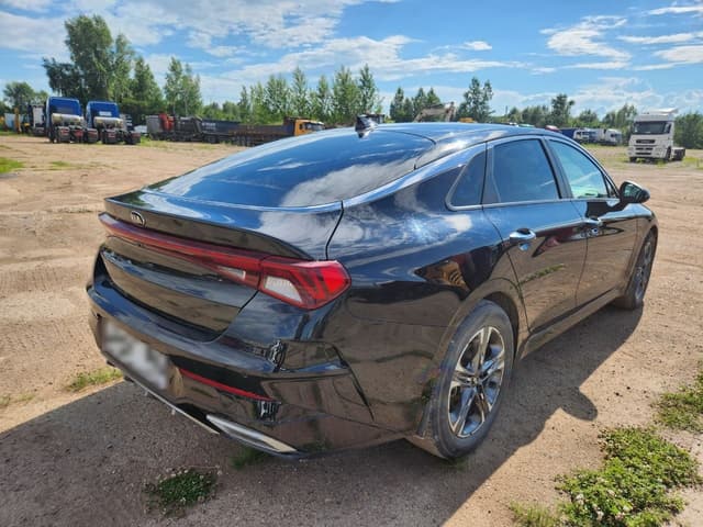 KIA K5 - 3