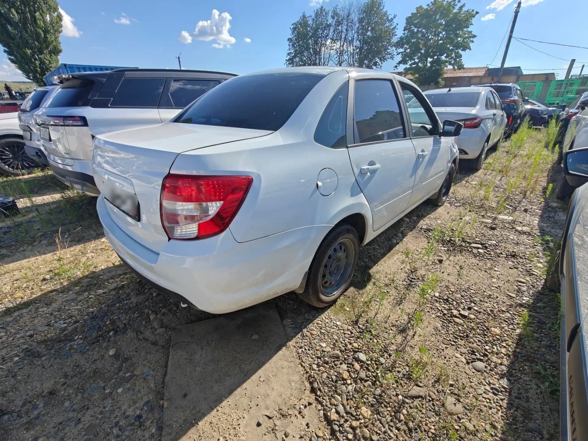 Lada Granta седан - 3