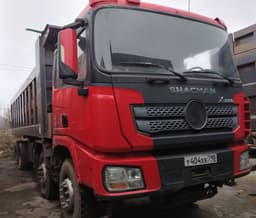Shacman (Shaanxi) SX* 8x4 Самосвал - 2