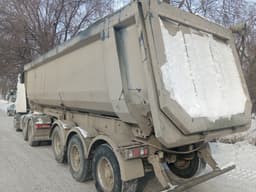 Grunwald 9453 Полуприцеп самосвальный - 4