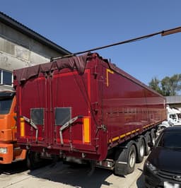 Bodex KIS-4W* Полуприцеп самосвал - 3
