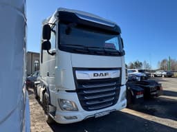 Daf XF 4x2 Седельный тягач - 2