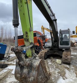 Zoomlion ZE215 Экскаватор - 1