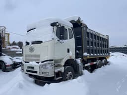 FAW J6* 6x4 Самосвал - 1