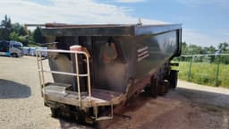 Grunwald 9453 Полуприцеп самосвальный - 1