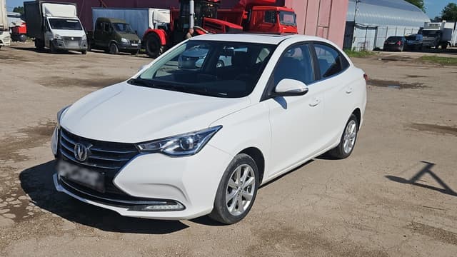 Changan Alsvin - 1