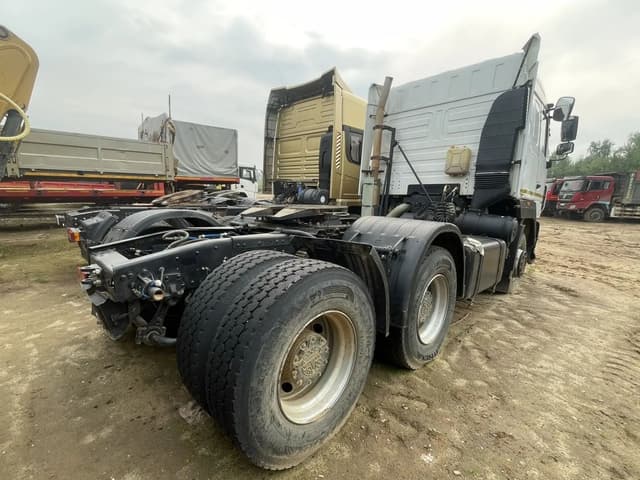 МАЗ 6430 6x4 Седельный тягач - 3