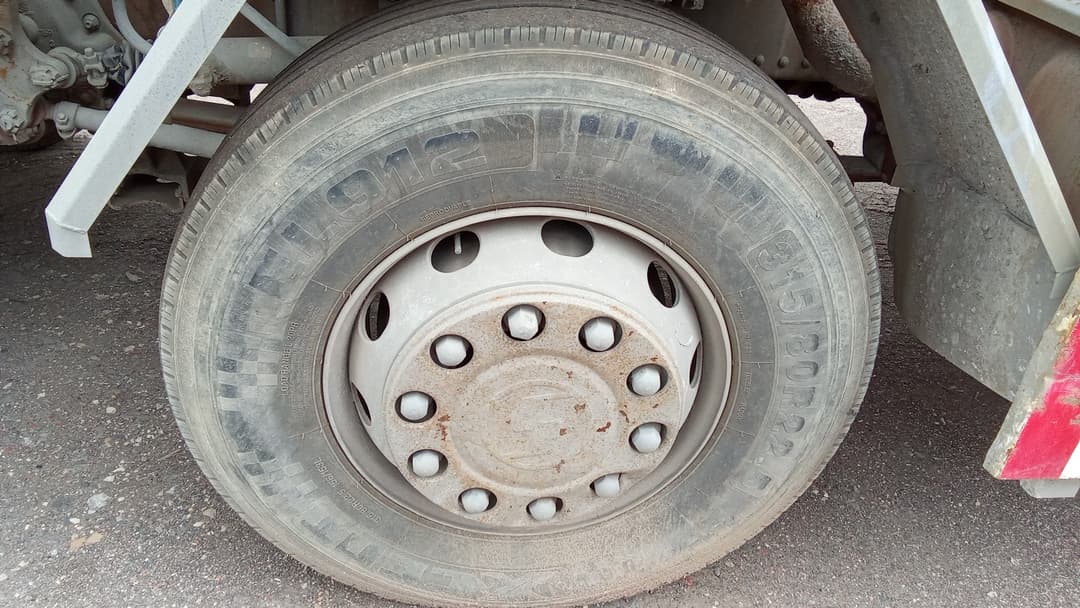 Shacman (Shaanxi) SX* 8x4 Автобетоносмеситель - 8