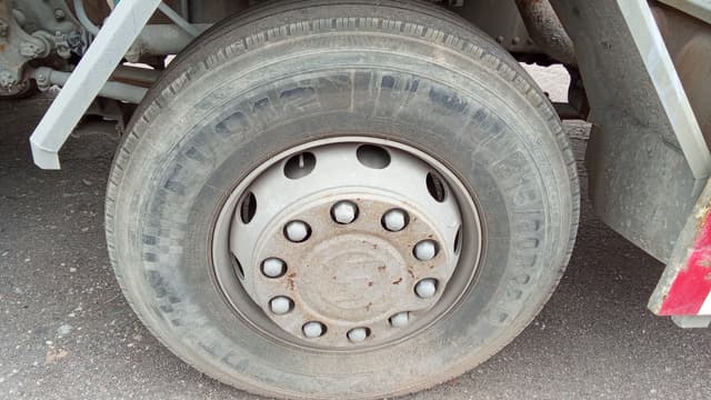 Shacman (Shaanxi) SX* 8x4 Автобетоносмеситель - 8