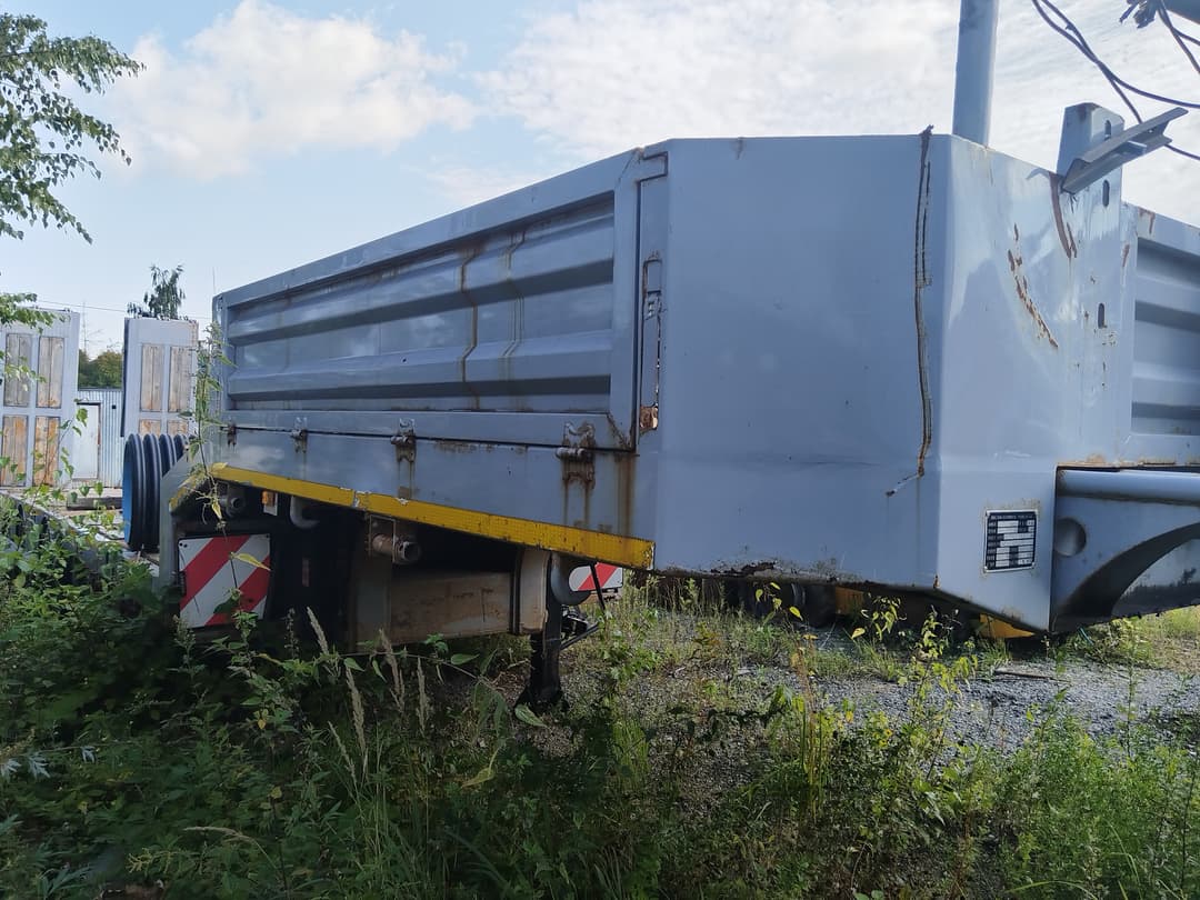 Rolfo LYZ9400* Полуприцеп тяжеловоз 4 оси - 2