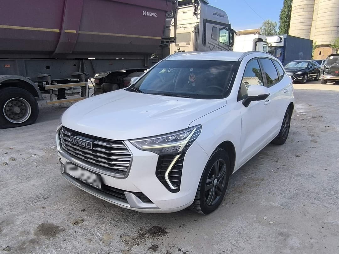 Haval Jolion - 1