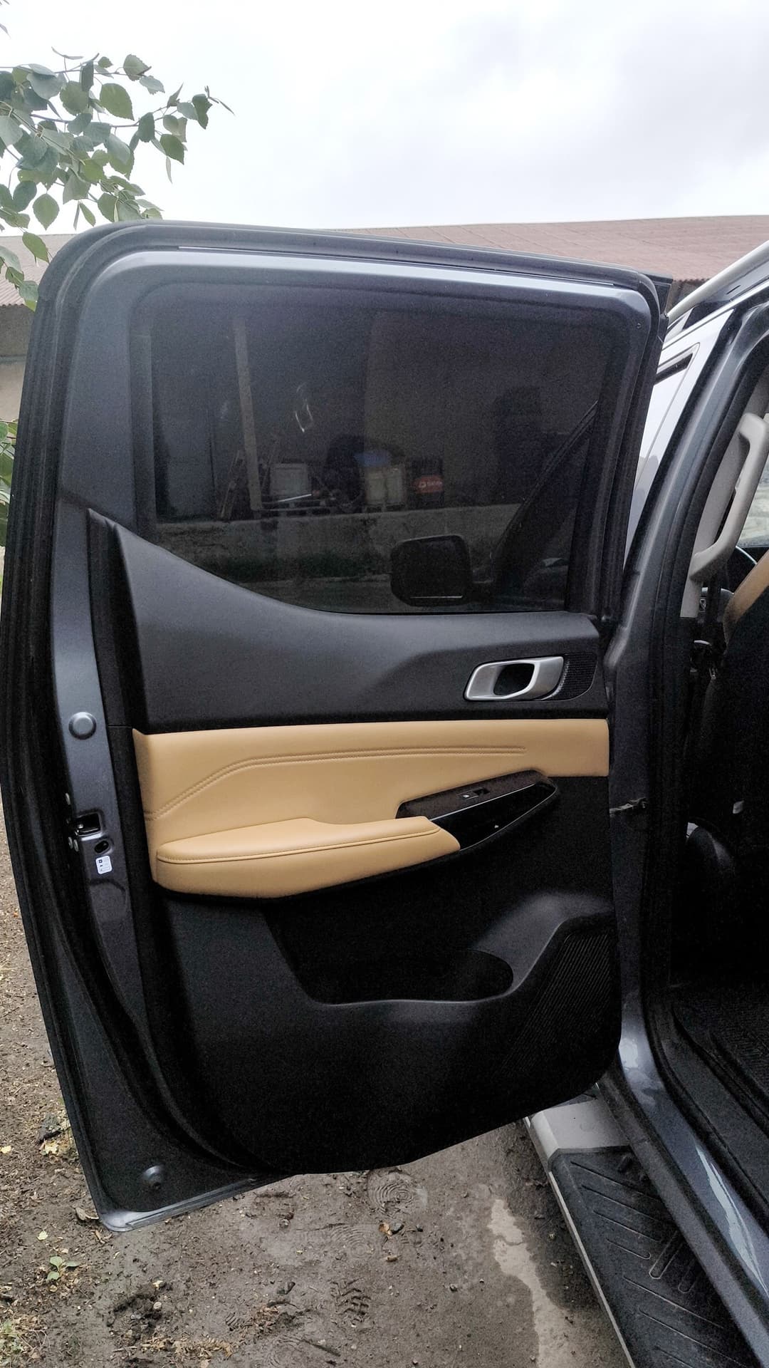 Changan Hunter Plus - 6