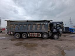 Shacman (Shaanxi) SX* 8x4 Самосвал - 5