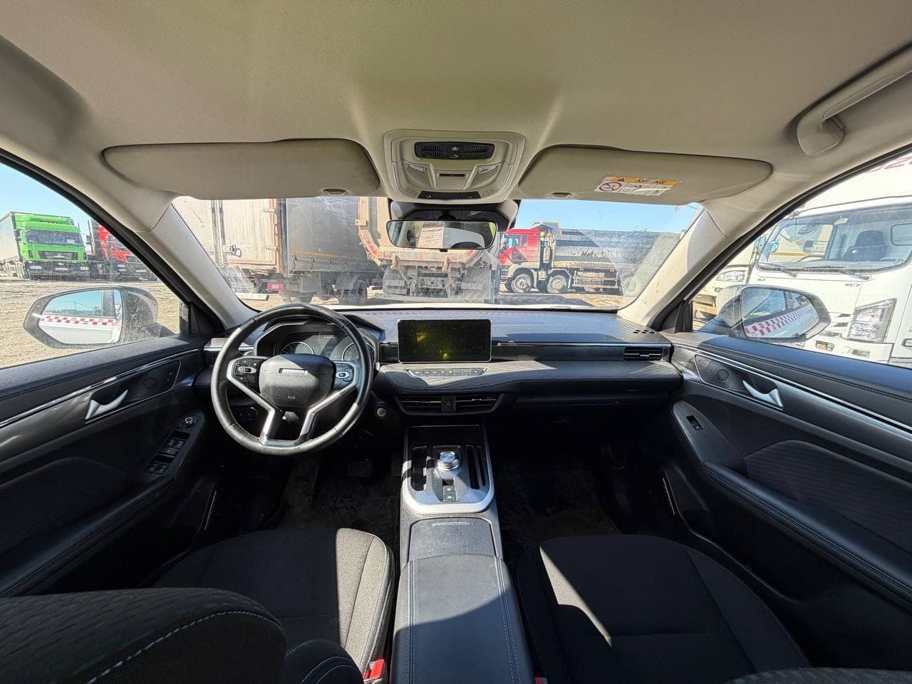 Haval Jolion - 5