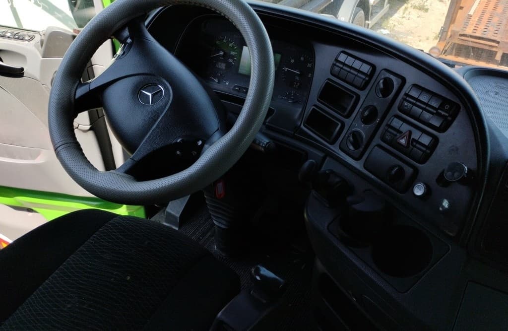 Mercedes-Benz Actros 4x2 Седельный тягач - 5