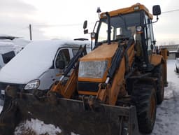 Rigor HD* Экскаватор-погрузчик - 1