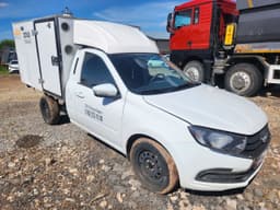 Вис 2349* на шасси LADA Granta Промтоварный фургон - 2
