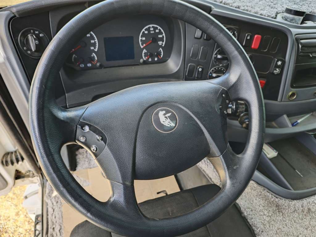 Камаз 5490 4x2 Седельный тягач - 5