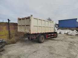 Chusheng DFAC 4x2 Самосвал - 3