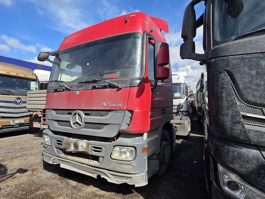 Mercedes-Benz Actros 4x2 Седельный тягач - 1