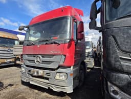 Mercedes-Benz Actros 4x2 Седельный тягач - 1