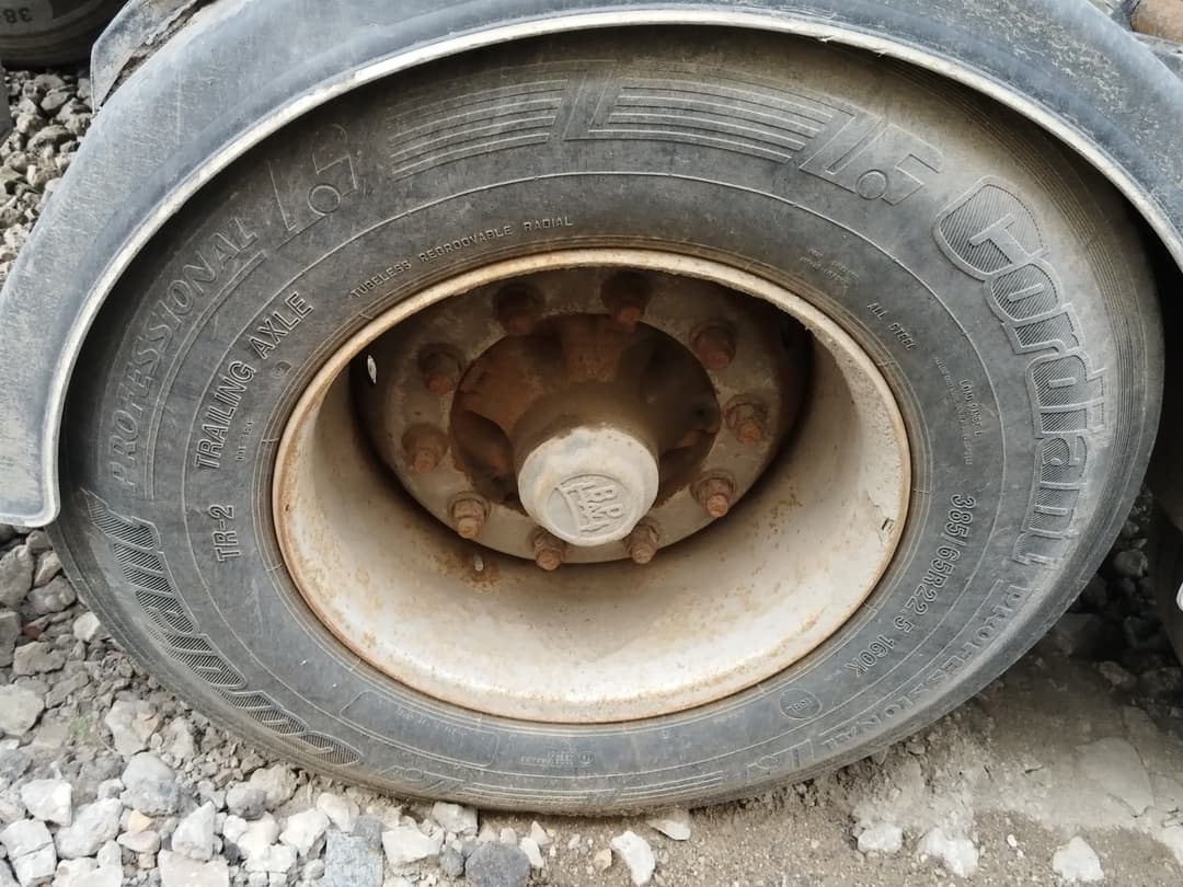 Риат 9249* Полуприцеп самосвал - 5