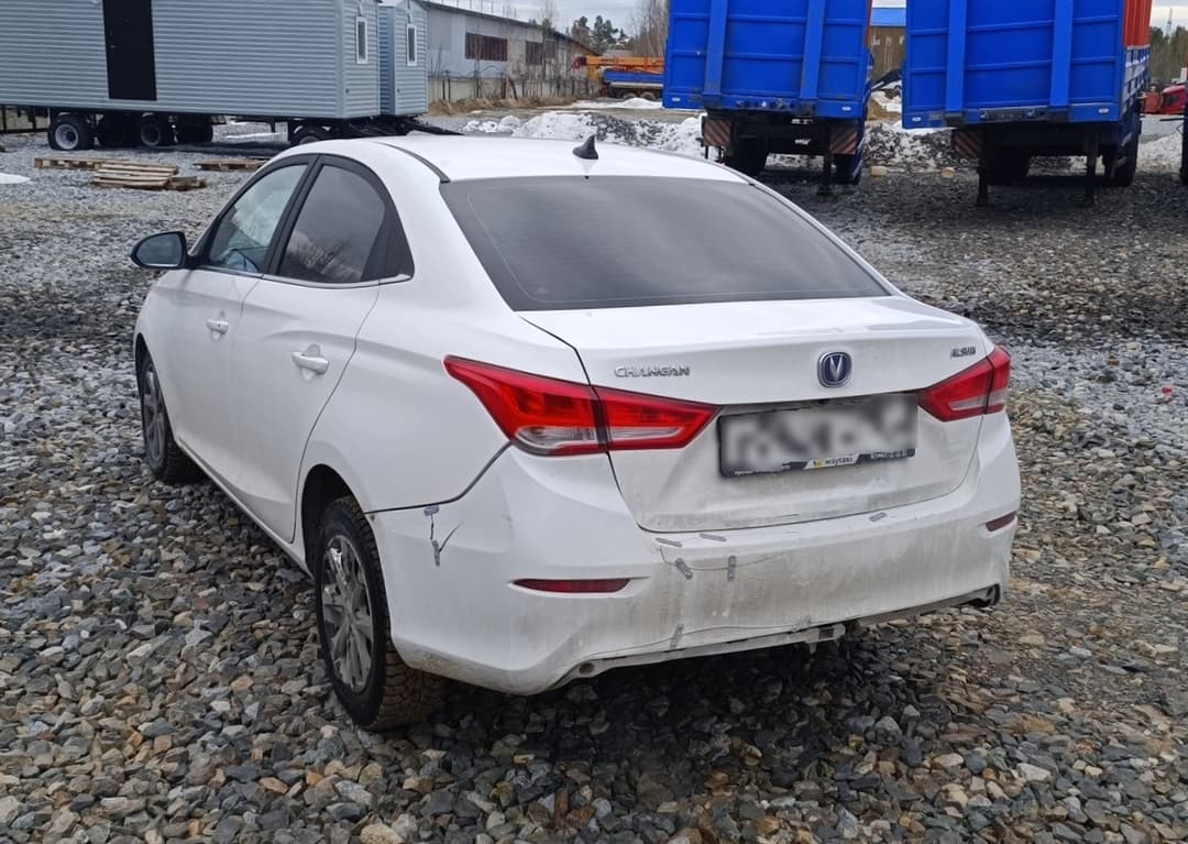 Changan Alsvin - 4