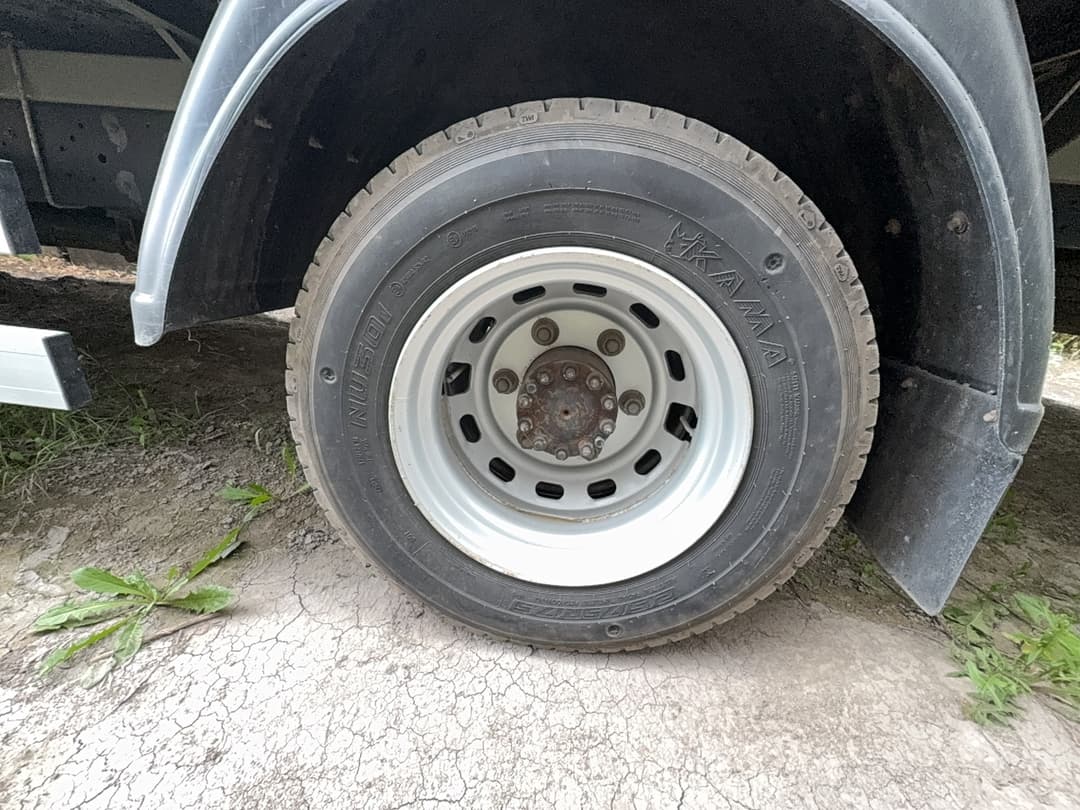 GAZ Valdai 8 4x2 Бортовой (Евроборт) - 9