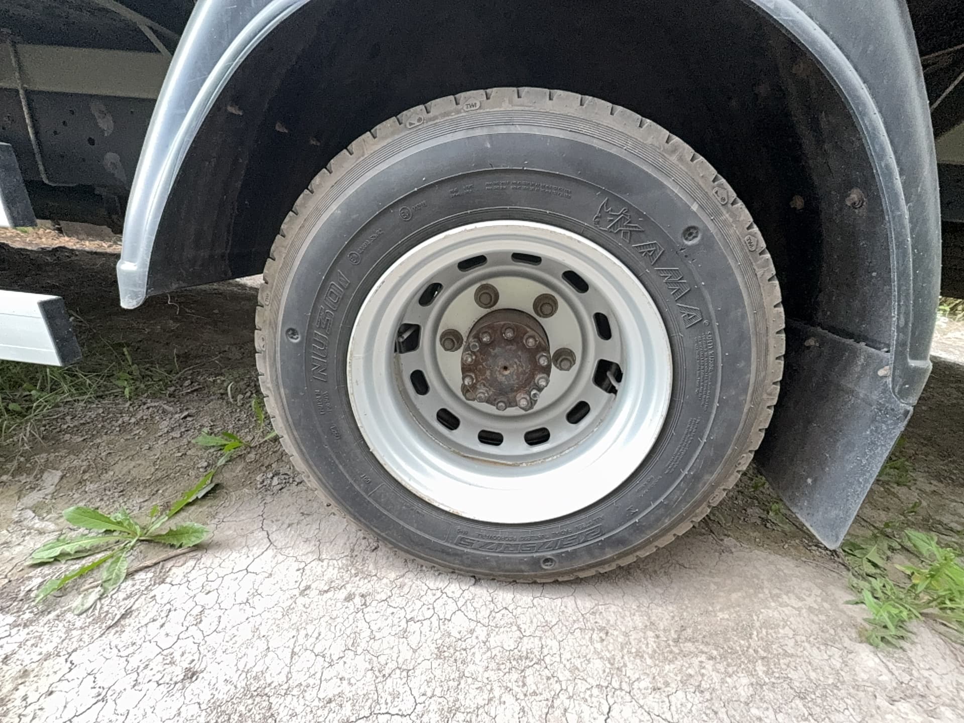 GAZ Valdai 8 4x2 Бортовой (Евроборт) - 9