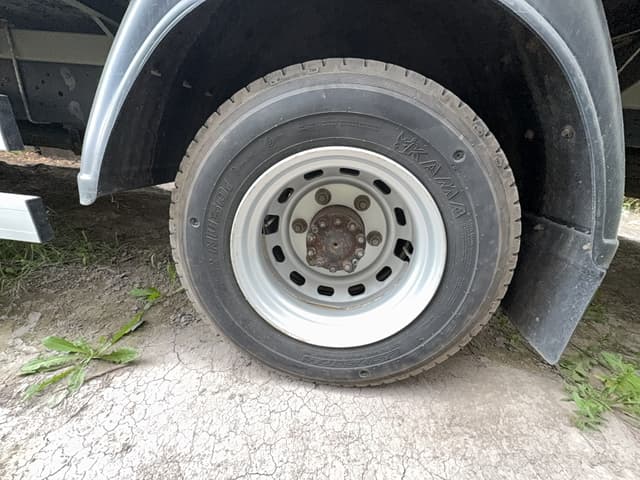 GAZ Valdai 8 4x2 Бортовой (Евроборт) - 9