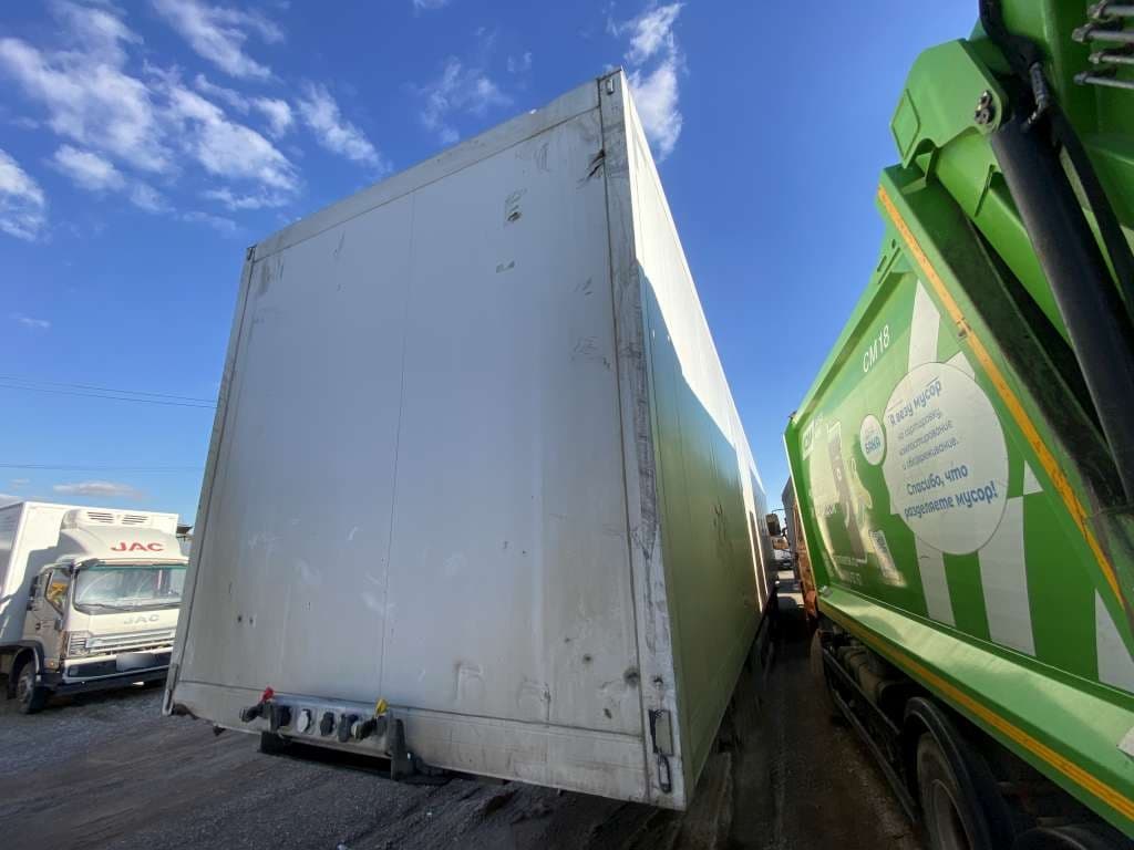 Тонар 9785* Полуприцеп изотермический/рефрижератор - 1
