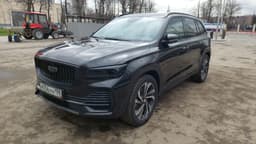 Geely Monjaro - 1