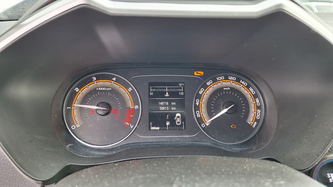 Lada Vesta седан - 6