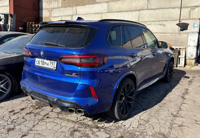 BMW X5 M - 3