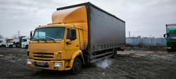 Коммерческие Грузовики К7В* на шасси КамАЗ 4308 4x2 Бортовой (Евроборт) - 1