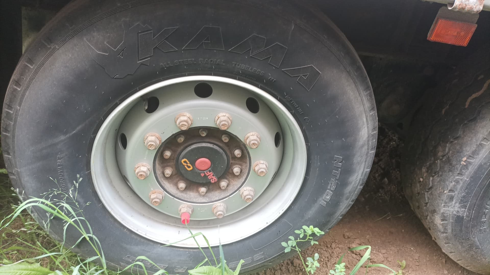 Туймазинский Завод Автобетоновозов 5885* Полуприцеп шторный - 6