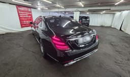 Mercedes-Benz S седан - 4