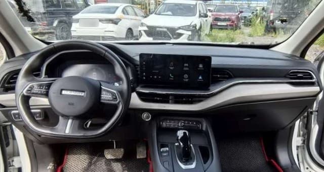 Haval F7 - 5