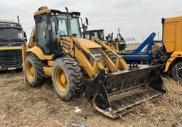 Lovol FLB468 Экскаватор-погрузчик - 2
